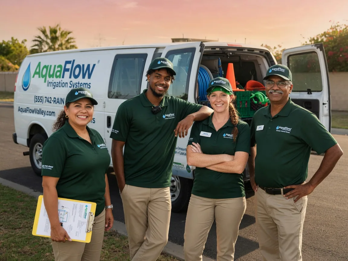 Irrigation Installation company in Avondale, WV