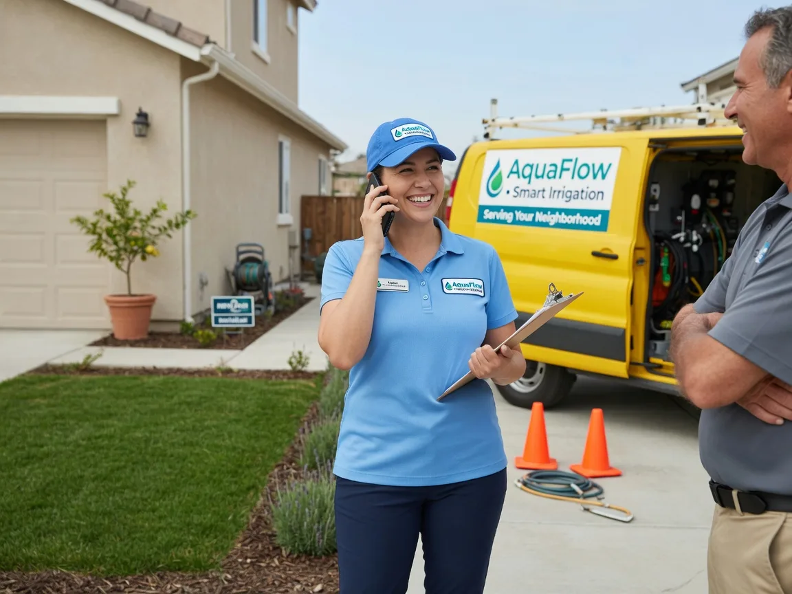 Irrigation Installation Avondale, WV FAQs