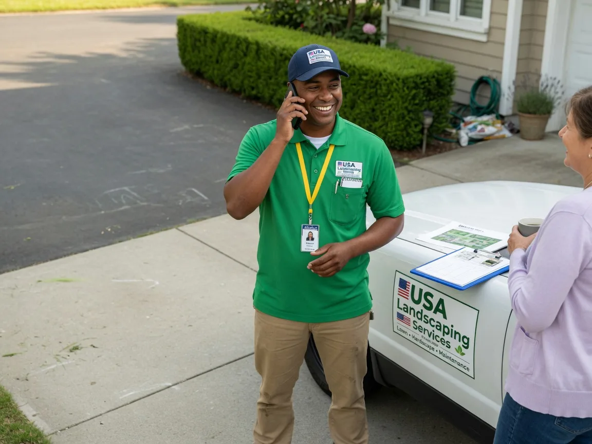 Lawn Care Avondale, WV FAQs